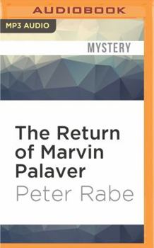 MP3 CD The Return of Marvin Palaver Book