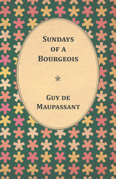 Paperback Sundays of a Bourgeois Book