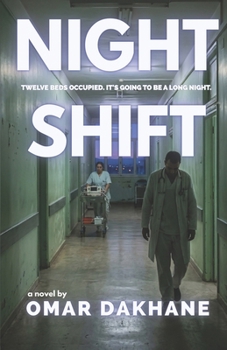 Paperback The Night Shift Book