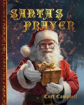 Paperback Santa's Prayer Book