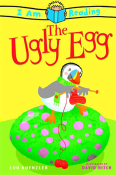 Paperback I Am Reading: The Ugly Egg: Ugly Egg Book