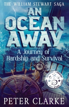 Paperback An Ocean Away: A Journey of Hardship and Survival Book