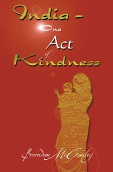 Paperback India : One Act of Kindness Book