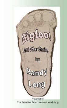 Paperback Bigfoot and Other Stories Book