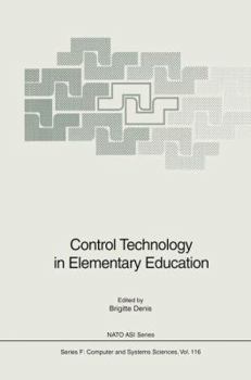 Paperback Control Technology in Elementary Education Book