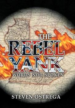 Hardcover The Rebel Yank Book