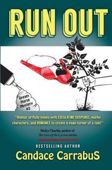 Paperback Run Out, a humorous paranormal mystery: Dream Horse Mystery #2 Book