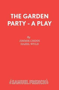 Paperback The Garden Party - A Play Book