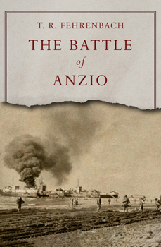 Paperback The Battle of Anzio Book