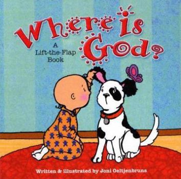 Board book Where Is God? Book