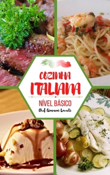 Hardcover Cozinha italiana [Portuguese] Book