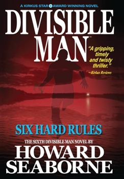 Hardcover Divisible Man - Six Hard Rules Book