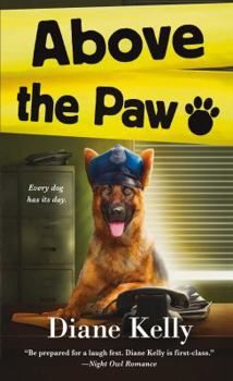 Mass Market Paperback Above the Paw Book