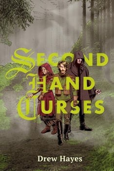 Paperback Second Hand Curses Book