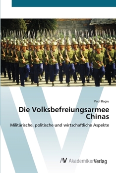 Paperback Die Volksbefreiungsarmee Chinas [German] Book