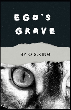 Paperback Ego's Grave: A collection of unsettling tales Book