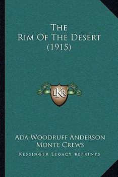 The Rim of the Desert