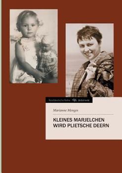 Paperback Kleines Marjelchen Wird Plietsche Deern [German] Book