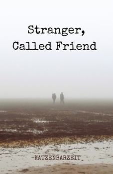 Paperback Stranger, Called Friend Book