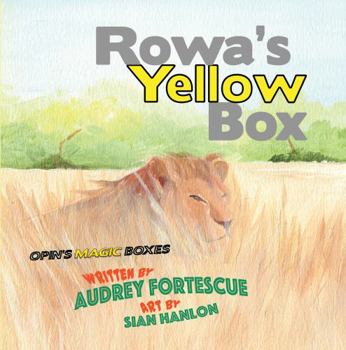 Paperback Rowa's Yellow Box Book