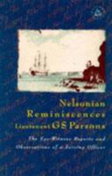 Paperback Nelsonisn Reminiscences: A Dramatic Eye Witness Account of the War at Sea 1795 - 1810 Book