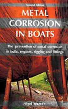 Paperback Metal Corrosion in Boats Book