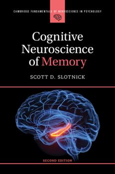 Cognitive Neuroscience of Memory - Book  of the Cambridge Fundamentals of Neuroscience in Psychology