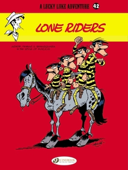 Cavalier seul - Book #77 of the Lucky Luke