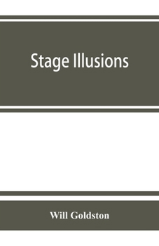 Paperback Stage illusions Book