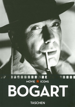 Movie Icons: Humphrey Bogart - Book  of the Taschen Movie Icons