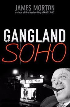 Hardcover Gangland Soho Book