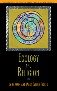 Paperback Ecology and Religion Book