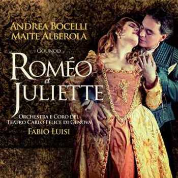 Music - CD Gounod: Romeo et Juliette (2 CD) Book