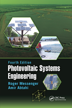 Paperback Photovoltaic Systems Engineering Book