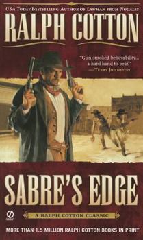 Mass Market Paperback Sabre's Edge Book