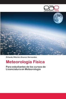 Paperback Meteorología Física [Spanish] Book