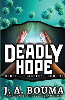 Paperback Deadly Hope Book