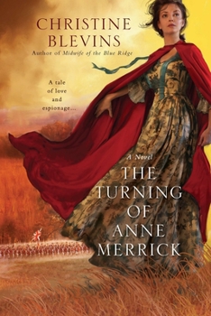 Paperback The Turning of Anne Merrick Book