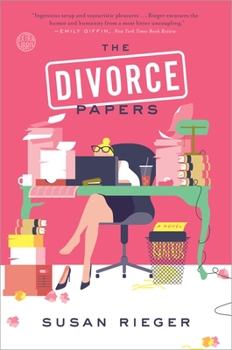 Paperback The Divorce Papers Book