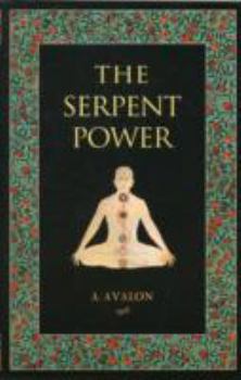 Paperback The Serpent Power. by Arthur Avalon Book