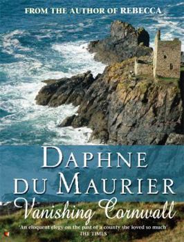 Hardcover Vanishing Cornwall Book