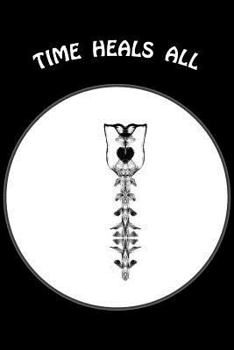 Paperback Time Heals All: Book of Poems Book