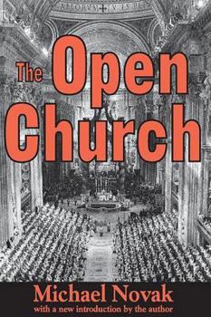 Paperback The Open Church Book