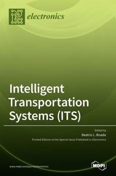 Hardcover Intelligent Transportation Systems (ITS) Book