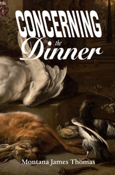Paperback Concerning the Dinner Book