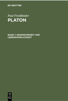 Hardcover Seinswahrheit Und Lebenswirklichkeit [German] Book