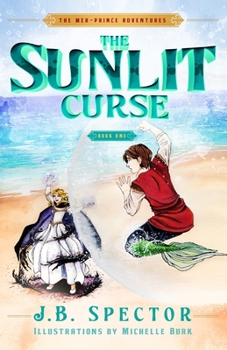 Paperback The Sunlit Curse Book