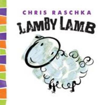 Hardcover Lamby Lamb Book