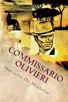 Paperback Commissario Olivieri: Stagione 2018 [Italian] Book