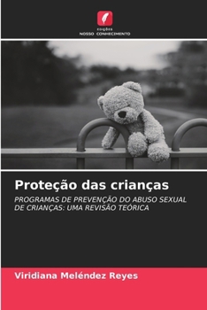Paperback Proteção das crianças [Portuguese] Book